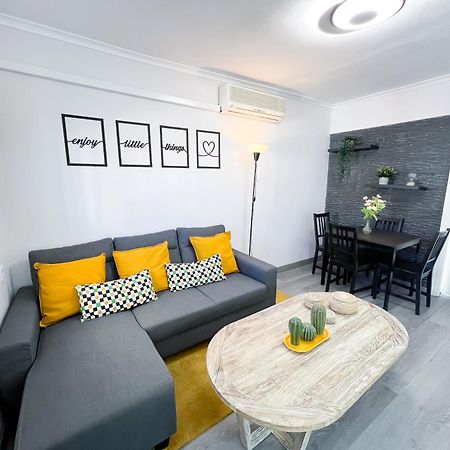 Apartment El Encanto Andaluz 200M From Fuengirola Beach Eksteriør bilde