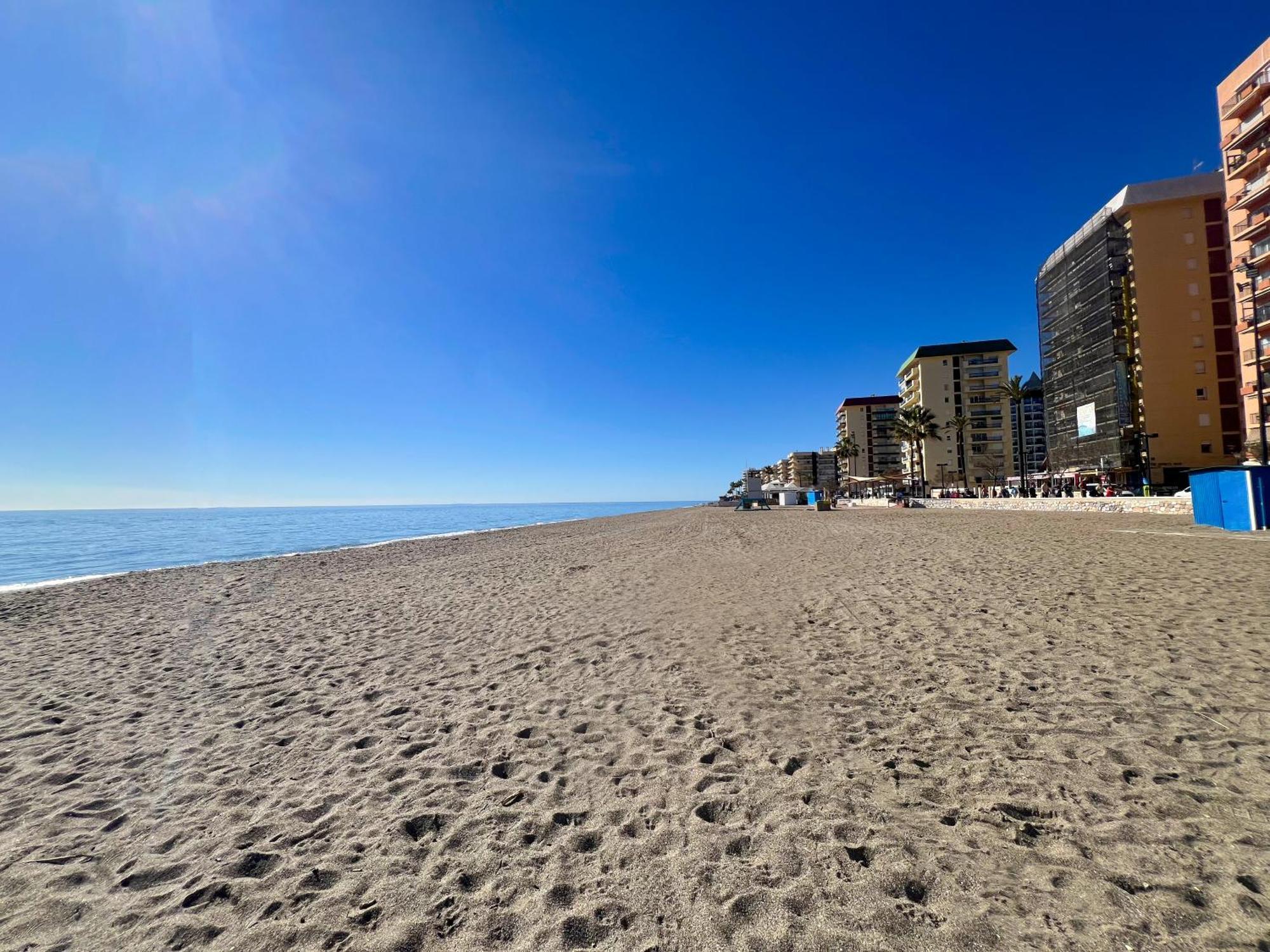 Apartment El Encanto Andaluz 200M From Fuengirola Beach Eksteriør bilde