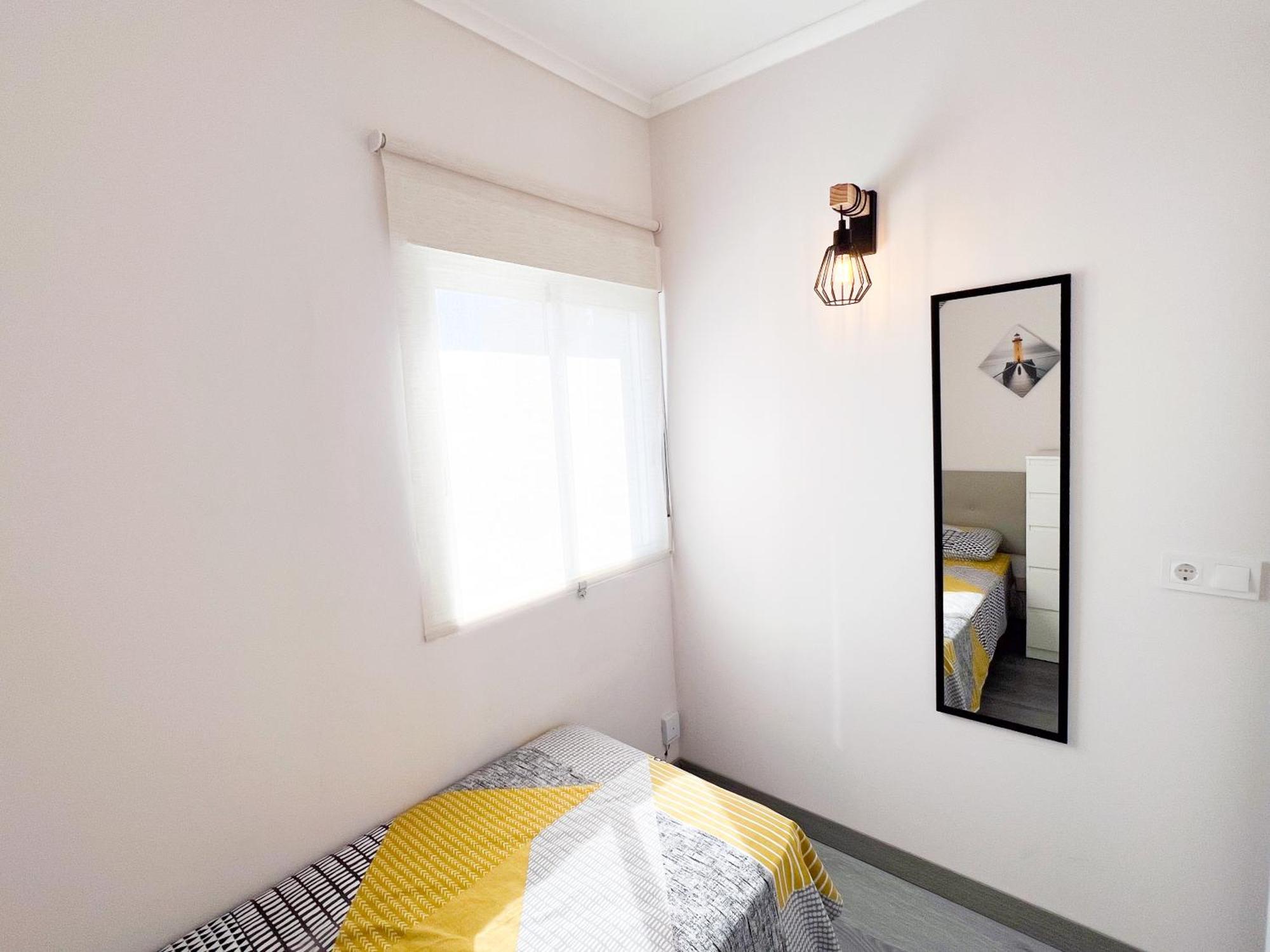 Apartment El Encanto Andaluz 200M From Fuengirola Beach Eksteriør bilde