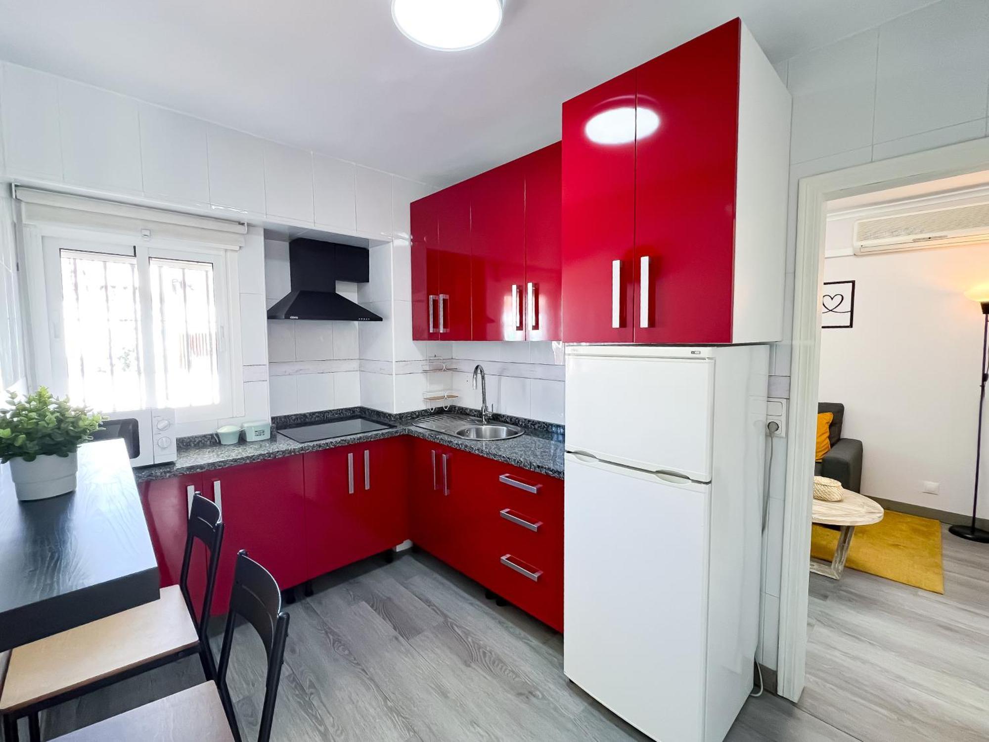 Apartment El Encanto Andaluz 200M From Fuengirola Beach Eksteriør bilde
