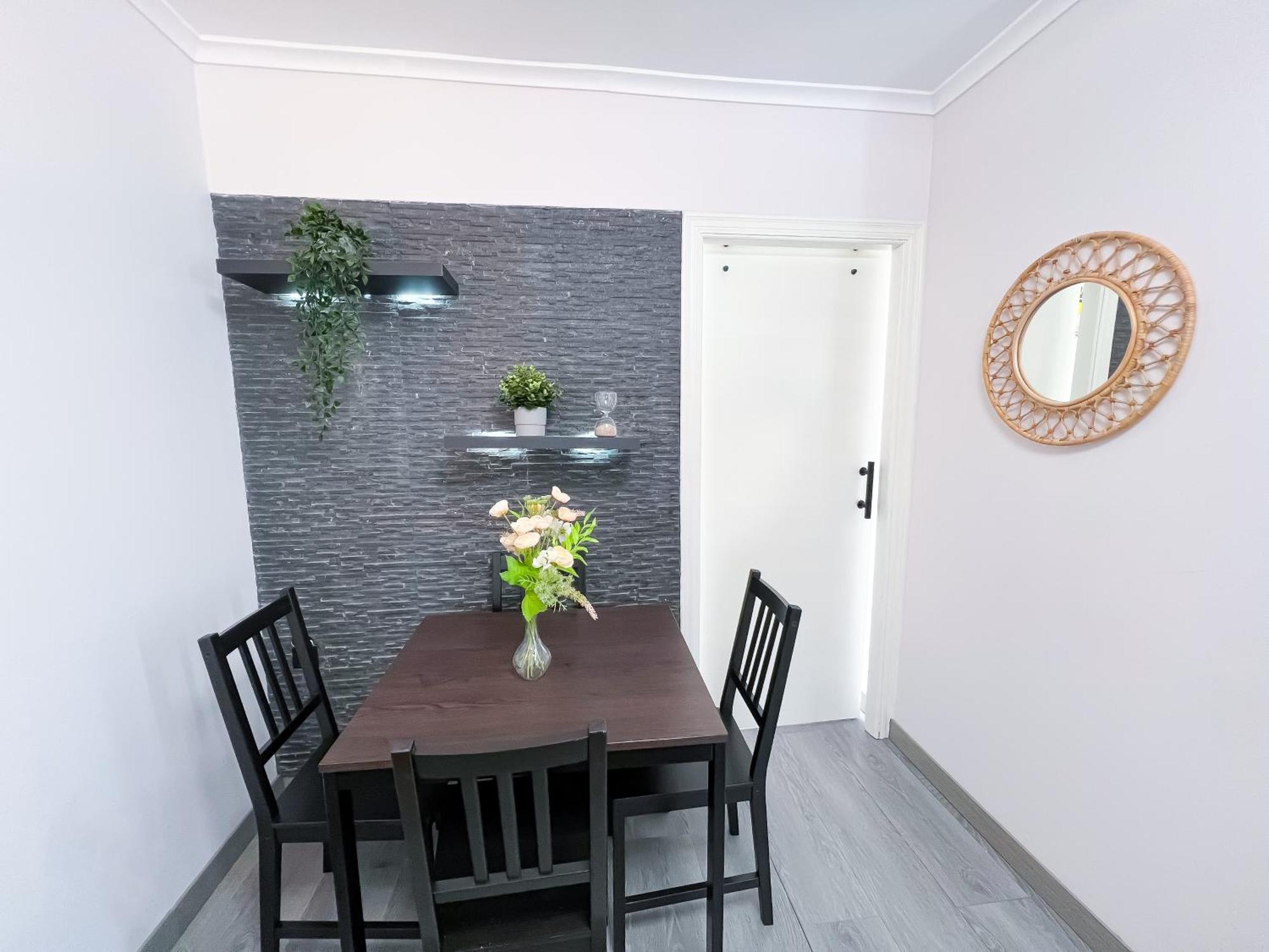 Apartment El Encanto Andaluz 200M From Fuengirola Beach Eksteriør bilde