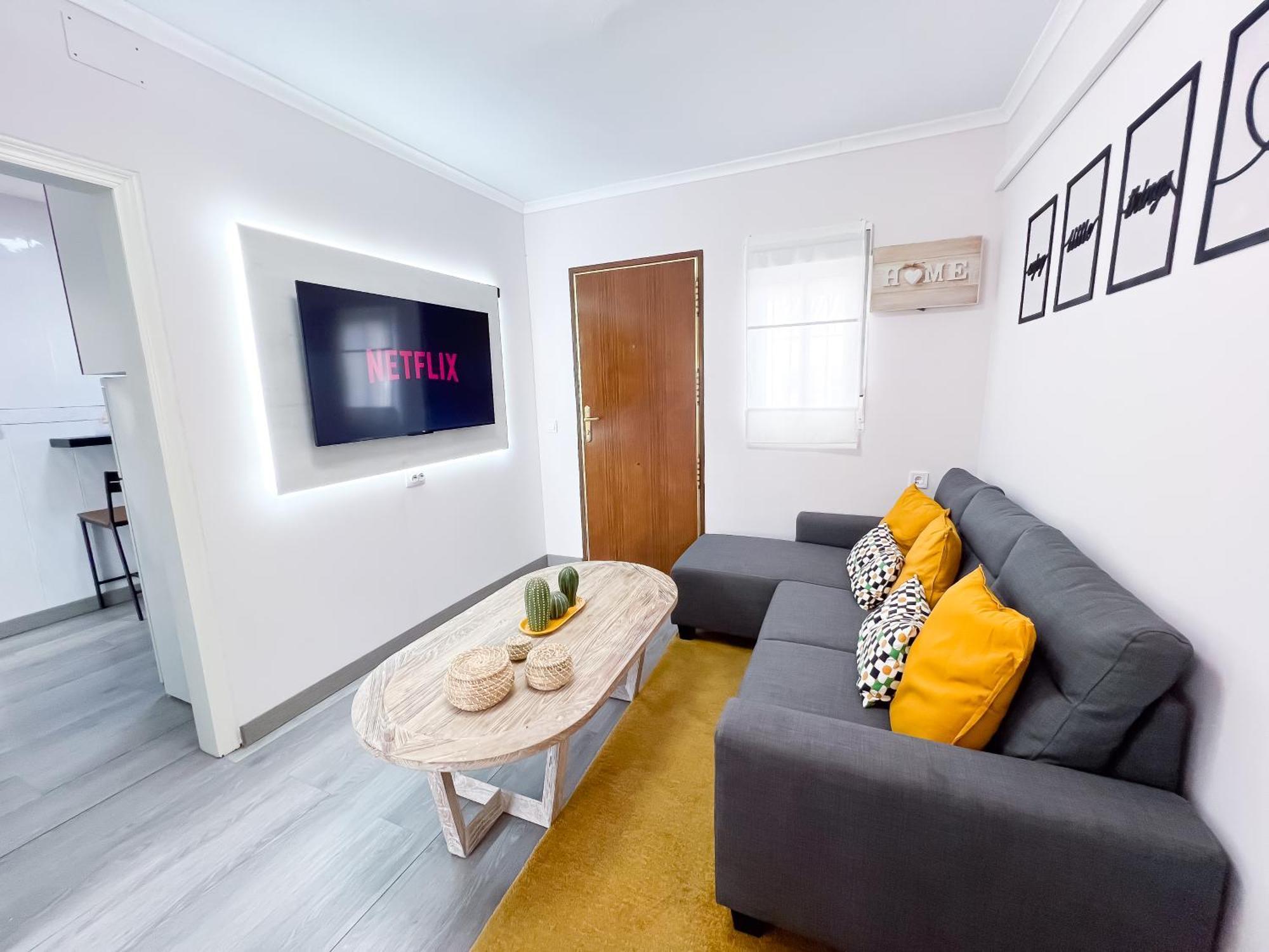 Apartment El Encanto Andaluz 200M From Fuengirola Beach Eksteriør bilde